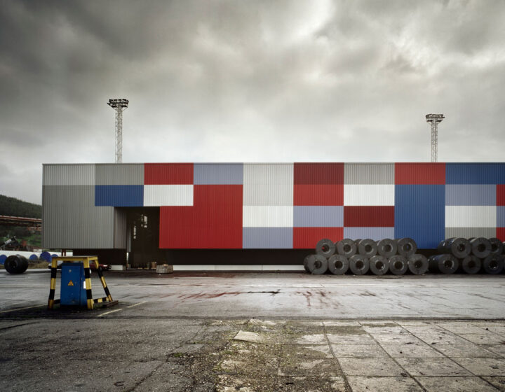 Warehouses Avilés Port
