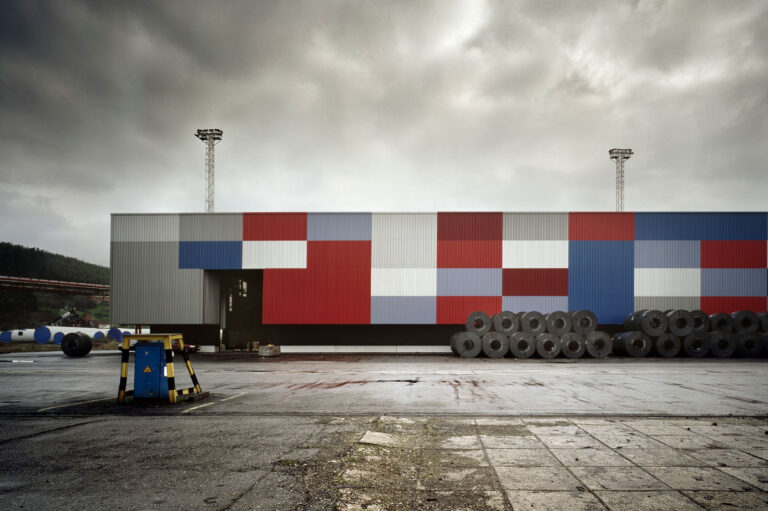 Warehouses Avilés Port