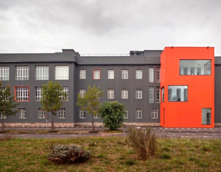 ArcelorMittal R&D Grid