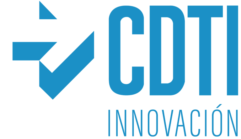 Logotipo del CDTI