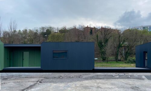 Casa modular