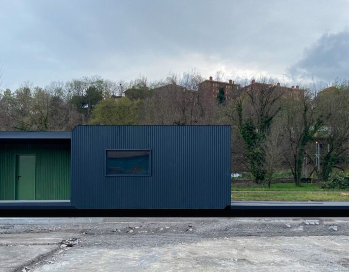 Casa modular