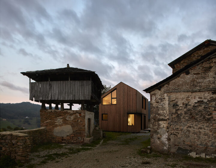 Casas modulares Asturias