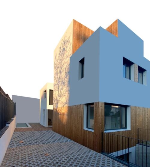 Casa modular