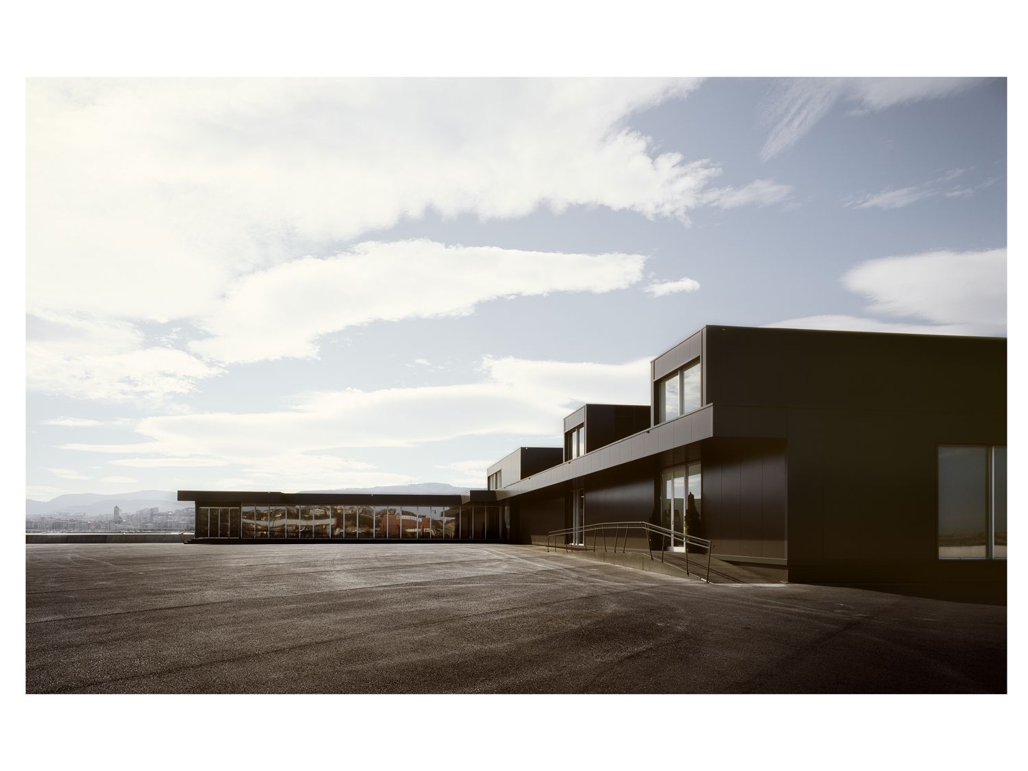 Terminal de Ferrys de Bilbao (Getxo)