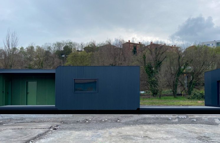 Casa modular
