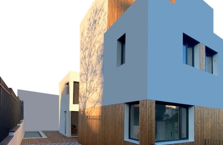 Casa modular