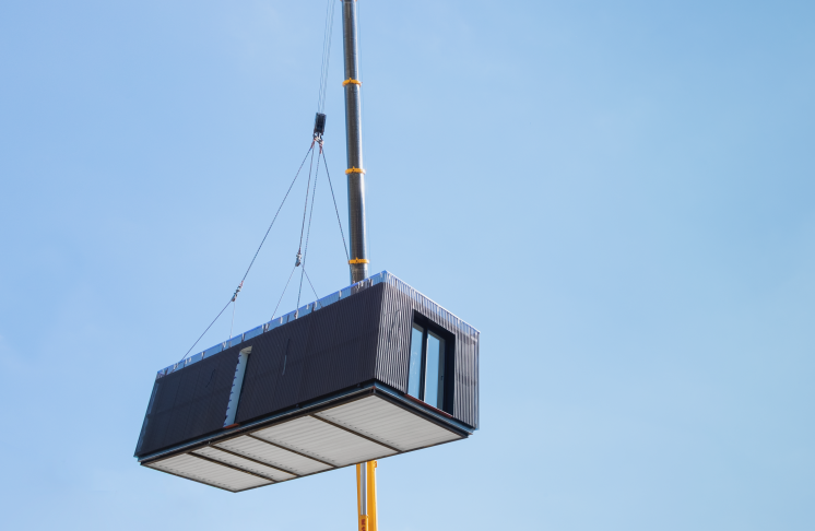 Fabricación modular