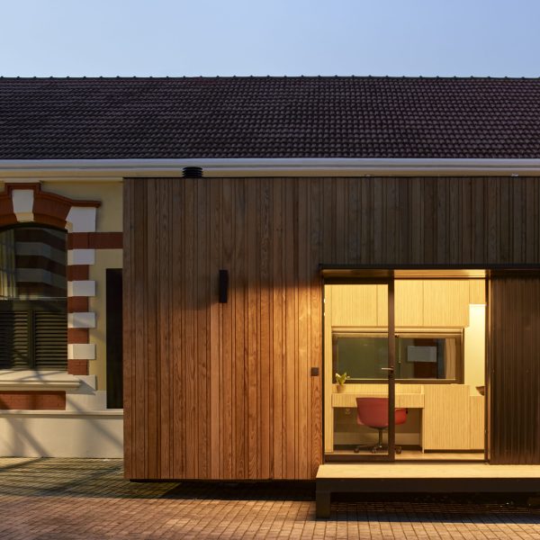 Construcción modular