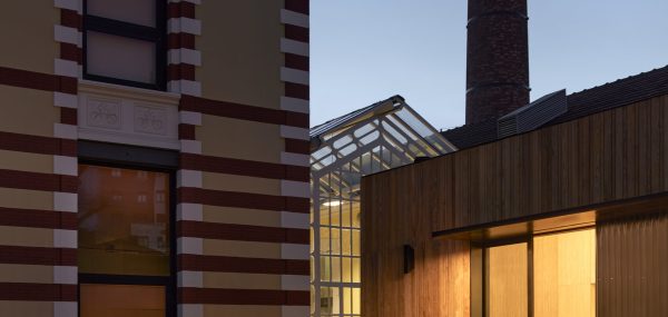 Viviendas modulares