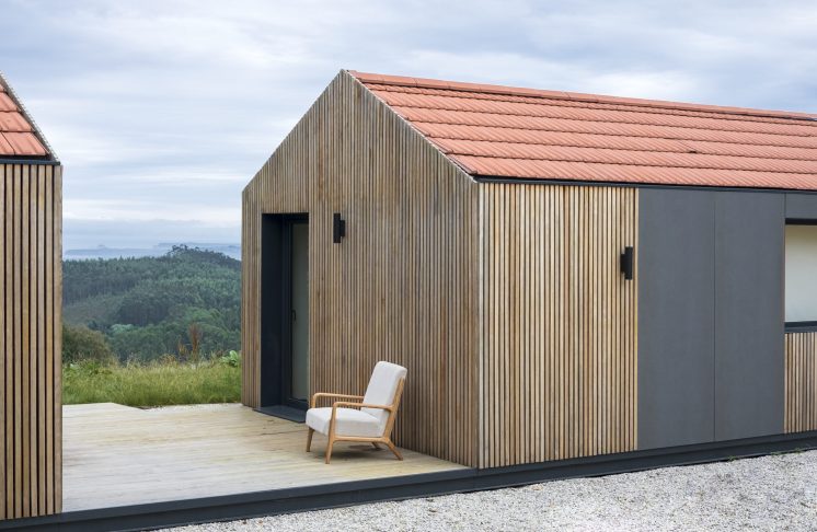 Construcción modular prefabricada