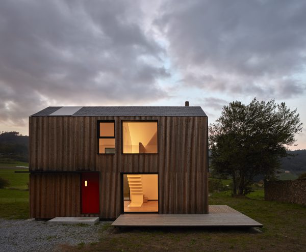 Viviendas modulares