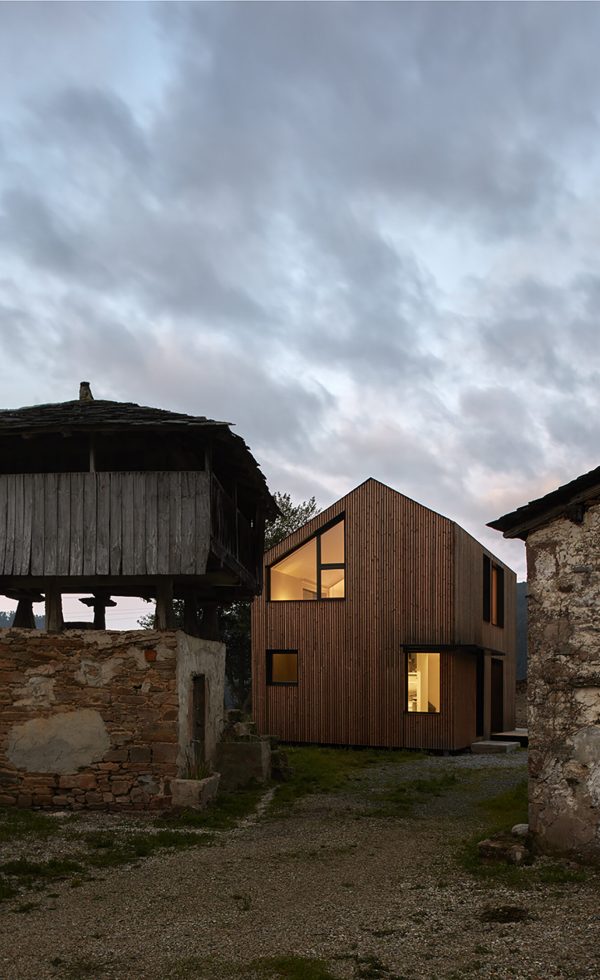 Casas modulares Asturias