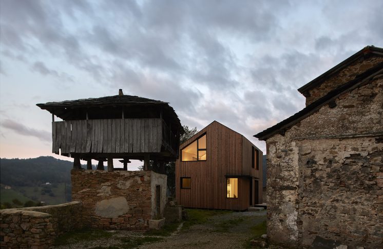 Casas modulares Asturias
