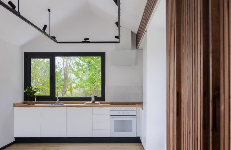 Viviendas modulares